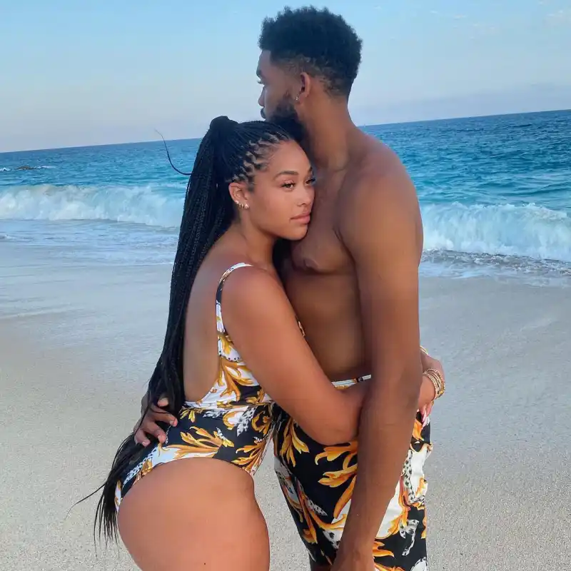 Jordyn Woods and Karl-Anthony Towns’ Timeline