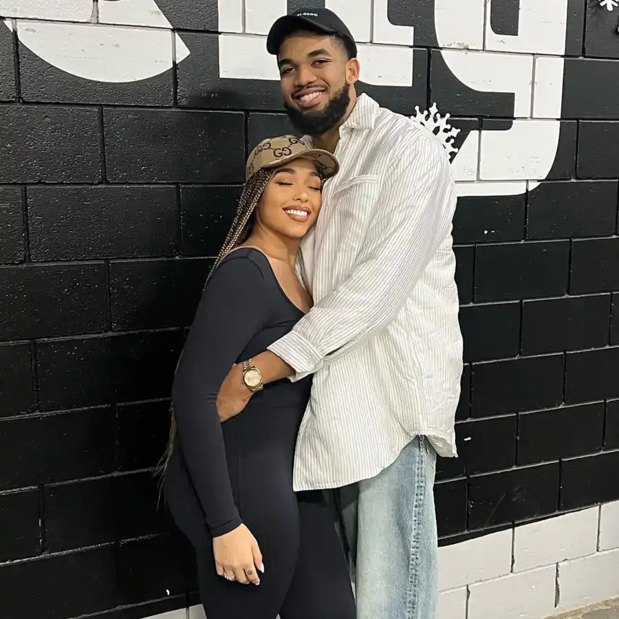 Jordyn Woods and Karl-Anthony Towns’ Timeline