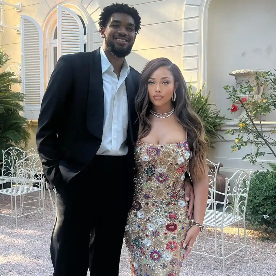 Jordyn Woods and Karl-Anthony Towns’ Timeline