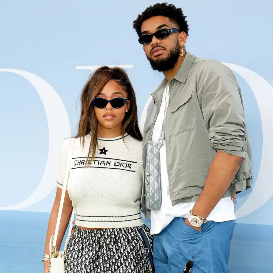 Jordyn Woods and Karl-Anthony Towns’ Timeline