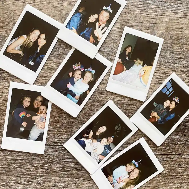 Josh Duhamel Audra Mari