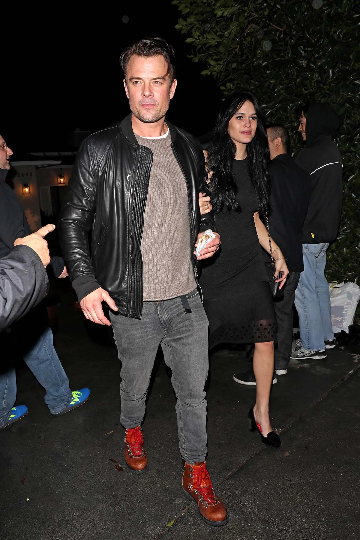 Josh Duhamel Audra Mari