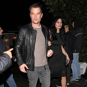 Josh Duhamel Audra Mari
