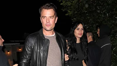 Josh Duhamel Audra Mari