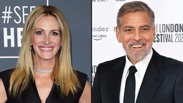 Julia Roberts George Clooney Ticket to Paradise
