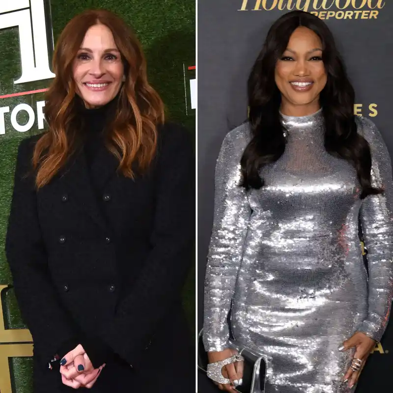Julia Roberts Wants to Play Matchmaker for ‘RHOBH’ Star Garcelle Beauvais