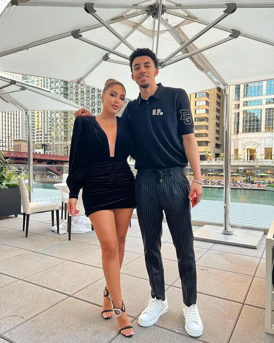 June 2022 Larsa Pippen Instagram Scottie Pippen and Larsa Pippen Family Album