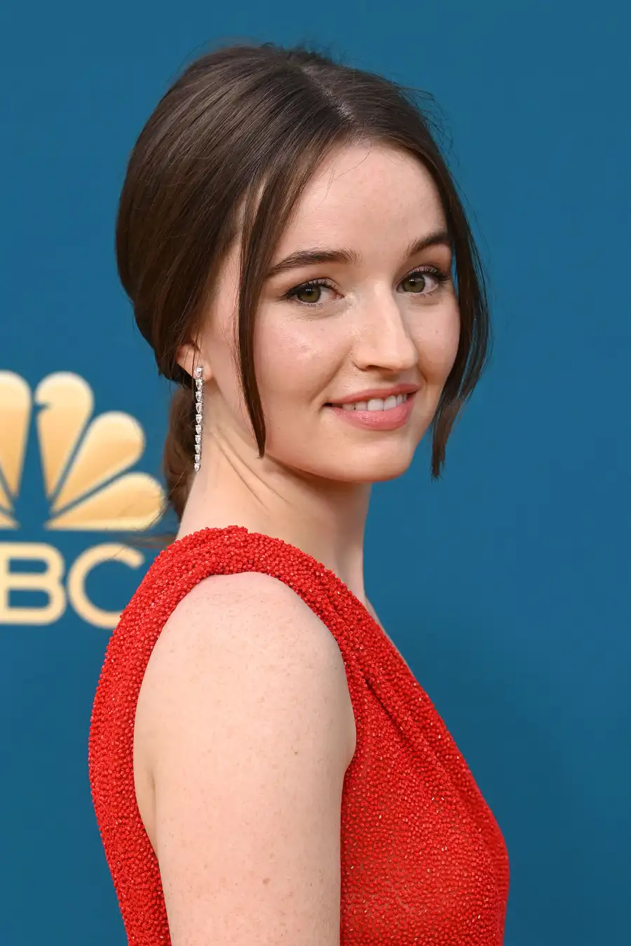 Kaitlyn Dever Emmys Best Beauty 2022 Emmys