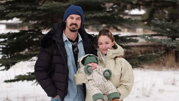 The Hills Alum Kaitlynn Carter and Boyfriend Kristopher Brock's Son Rowan's Baby Album