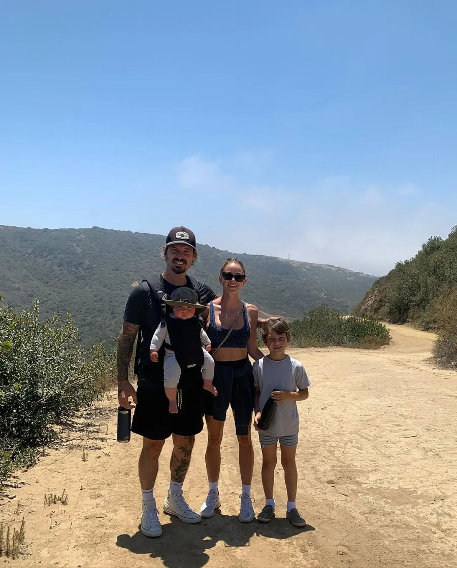 The Hills Alum Kaitlynn Carter and Boyfriend Kristopher Brock's Son Rowan's Baby Album