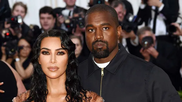 Kanye West: ‘Co-Parenting’ Involves Sending My Kids to Different Schools