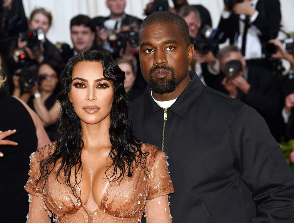 Kanye West: &lsquo;Co-Parenting&rsquo; Involves Sending My Kids to Different Schools