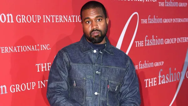 Kanye West Is Parting Ways With Gap