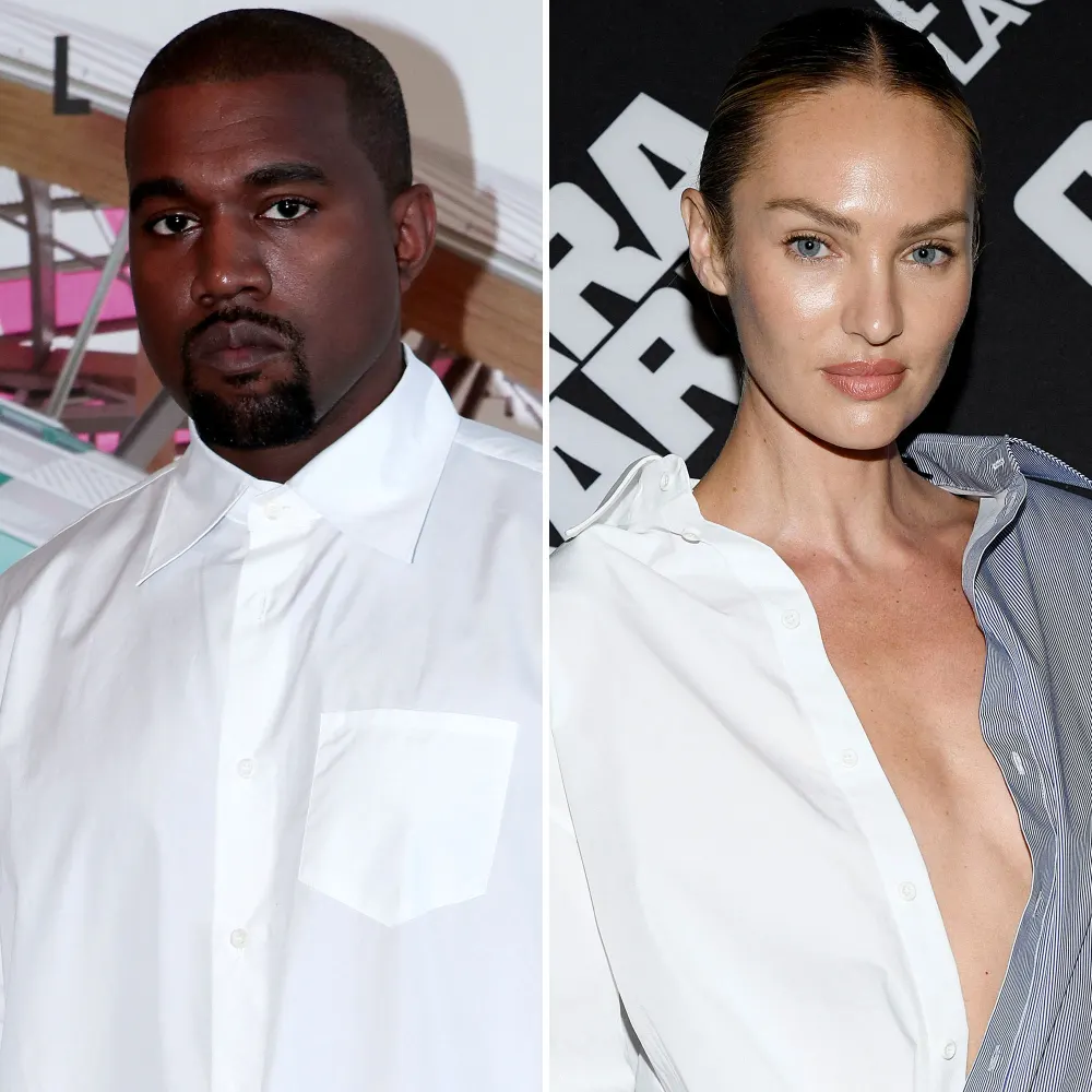 Kanye West Sparks Romance Rumors With Candice Swanepoel: Details