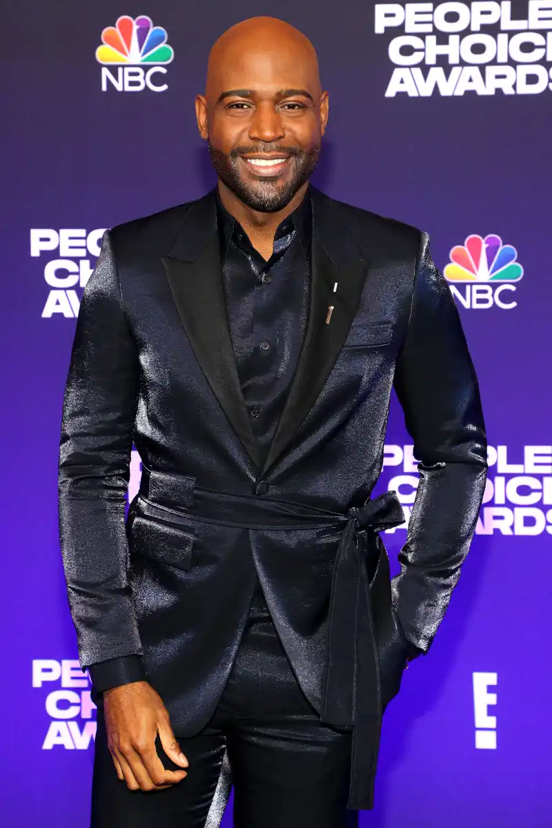 Karamo Brown Stars Weigh In on Adam Levine Cheating Allegations
