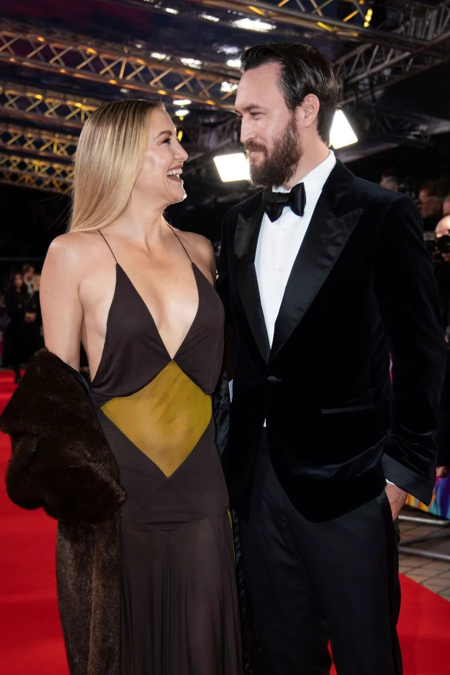 Kate Hudson and Danny Fujikawa TImeline