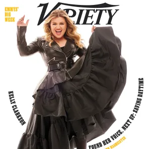 Kelly Clarkson Discusses Brandon Blackstock Divorce Becoming Single Mom