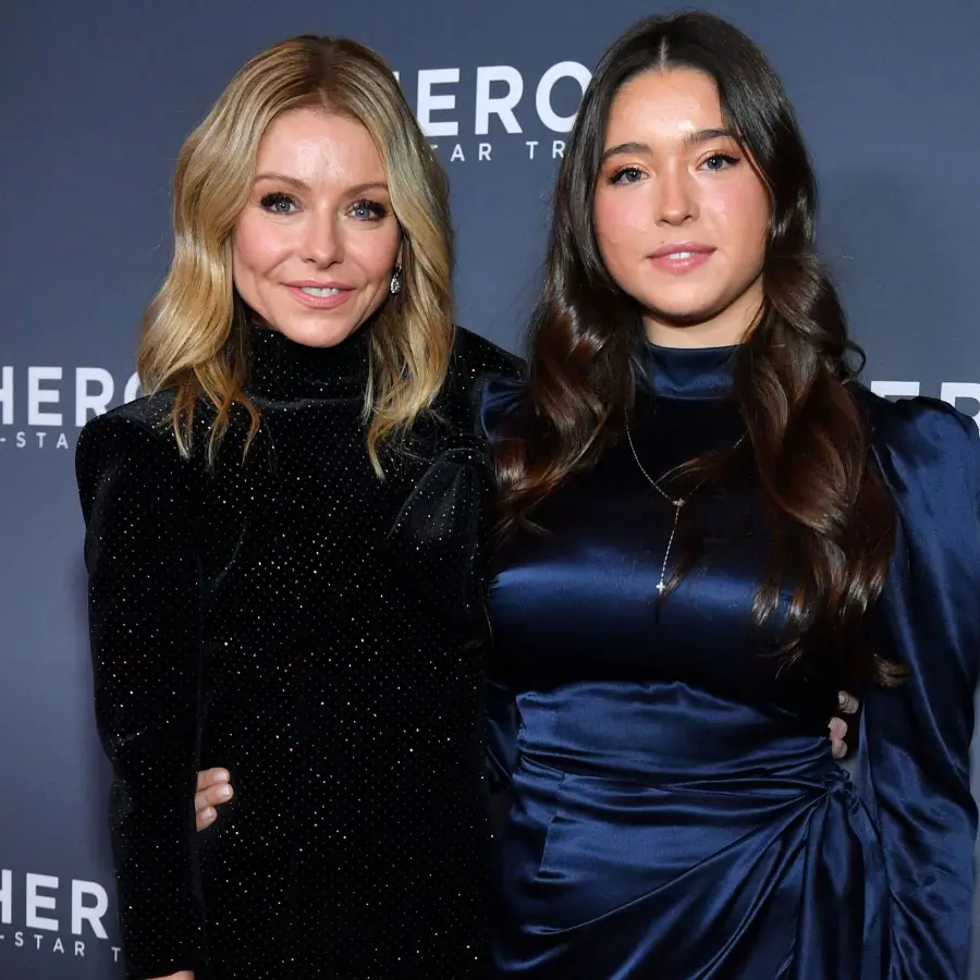 Kelly Ripa and Mark Consuelos' NSFW Sex Confessions