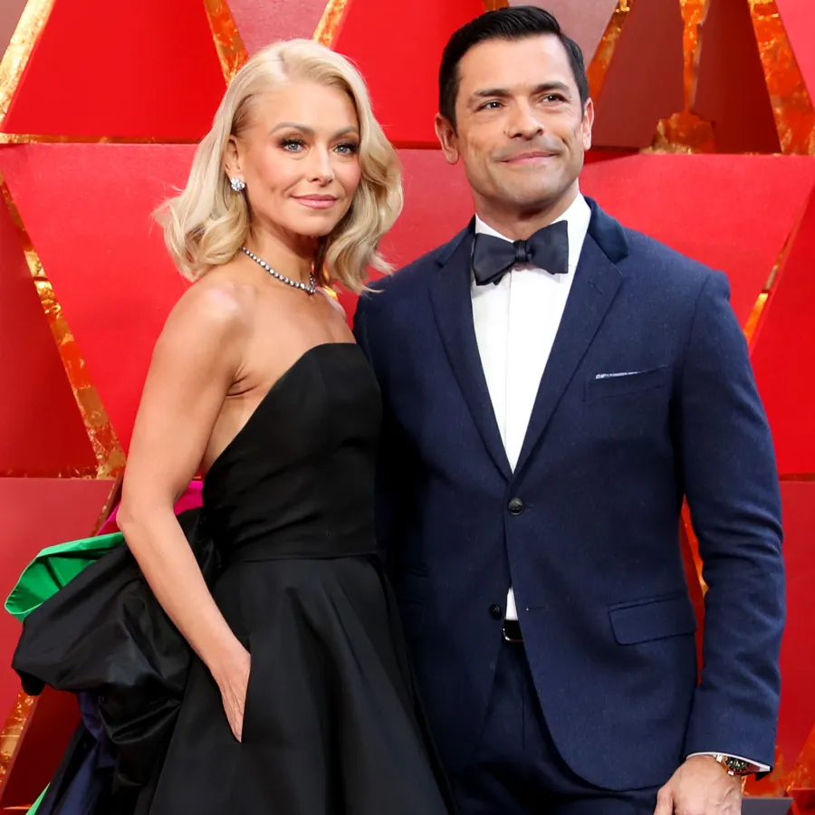 Kelly Ripa and Mark Consuelos' NSFW Sex Confessions