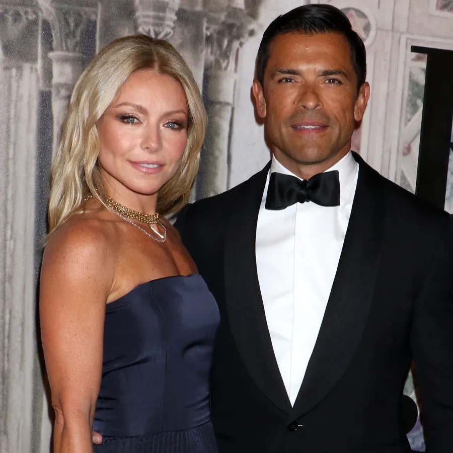 Kelly Ripa and Mark Consuelos' NSFW Sex Confessions