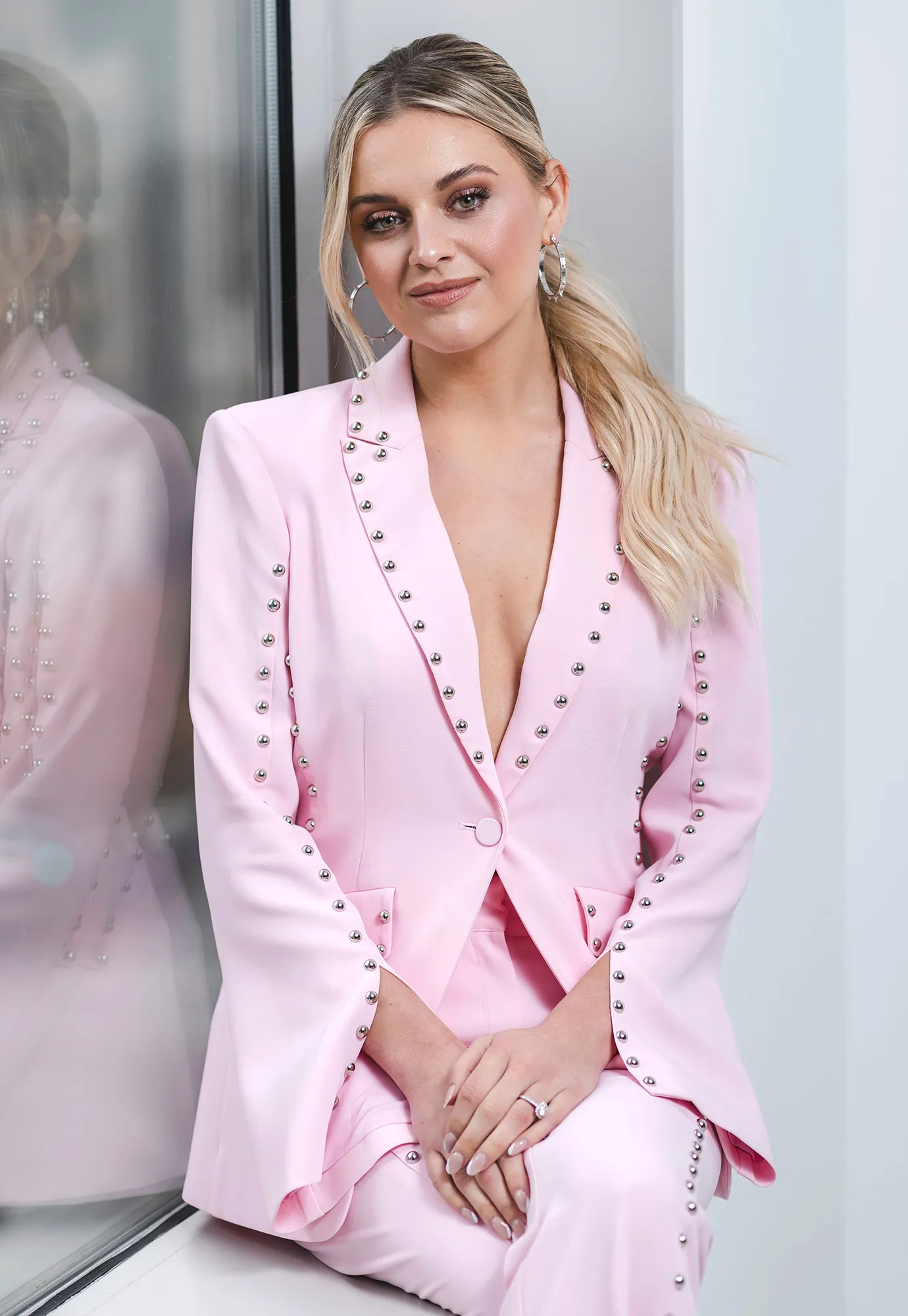 Kelsea Ballerini Hints at New Chapter Amid Morgan Evans Divorce: 'Right Where I'm at With What I Have'