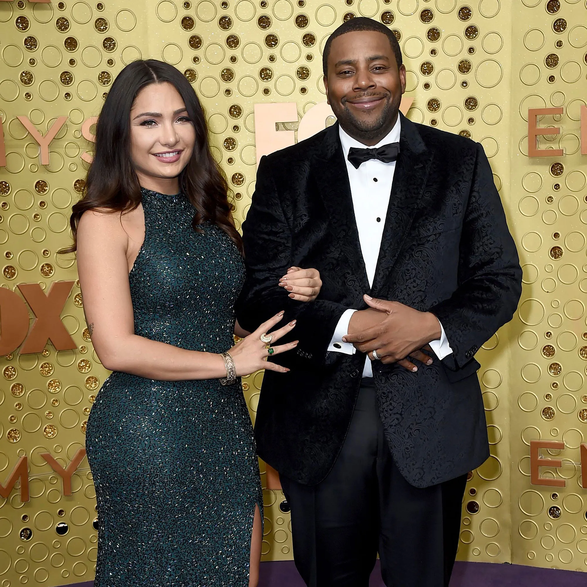 Kenan Thompson’s Ex Christina Evangeline Is ‘Supportive’ of Him Ahead of 2022 Emmys