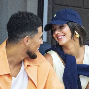 Kendall Jenner Kisses Boyfriend Devin Booker at the US Open After Rekindling Their Romance 8 11