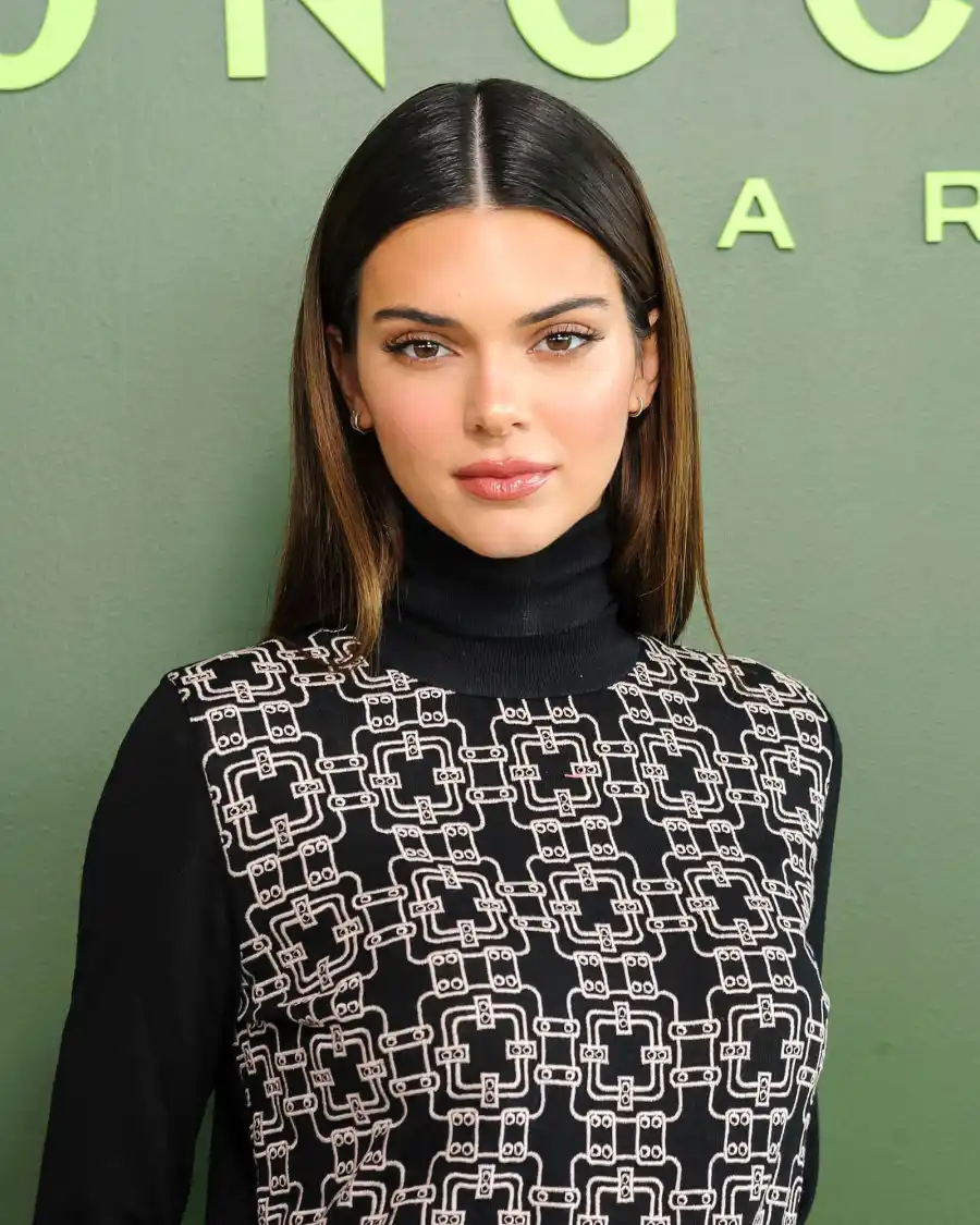 Kendall Jenner Reaction Kardashians Imply Tristan Thompson Tried to Trap Khloe With Baby