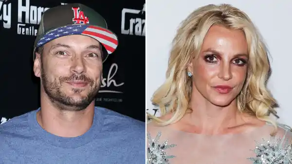 Kevin Federline, Sons Sean Preston and Jayden Discuss Britney Spears Relationship in '60 Minutes' Interview: Revelations