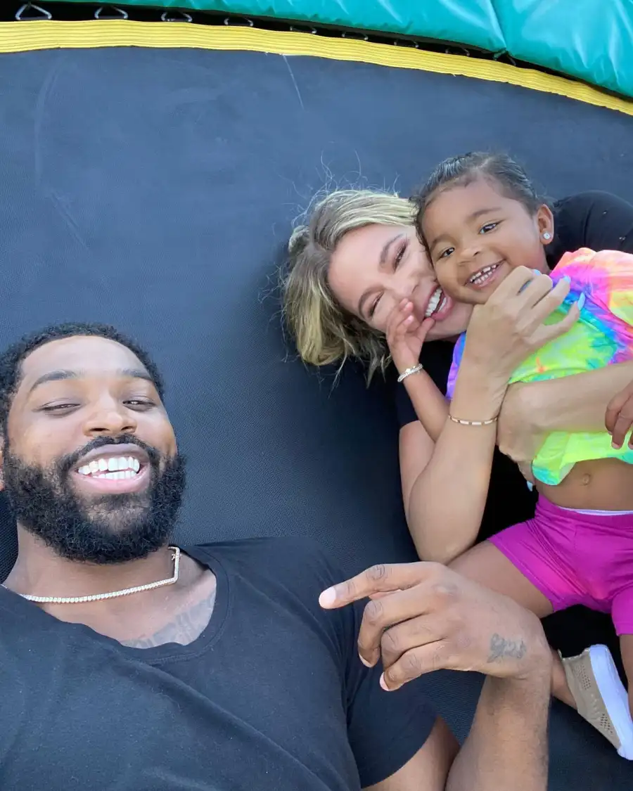 Khloe Reflects on Life Post-Tristan Split