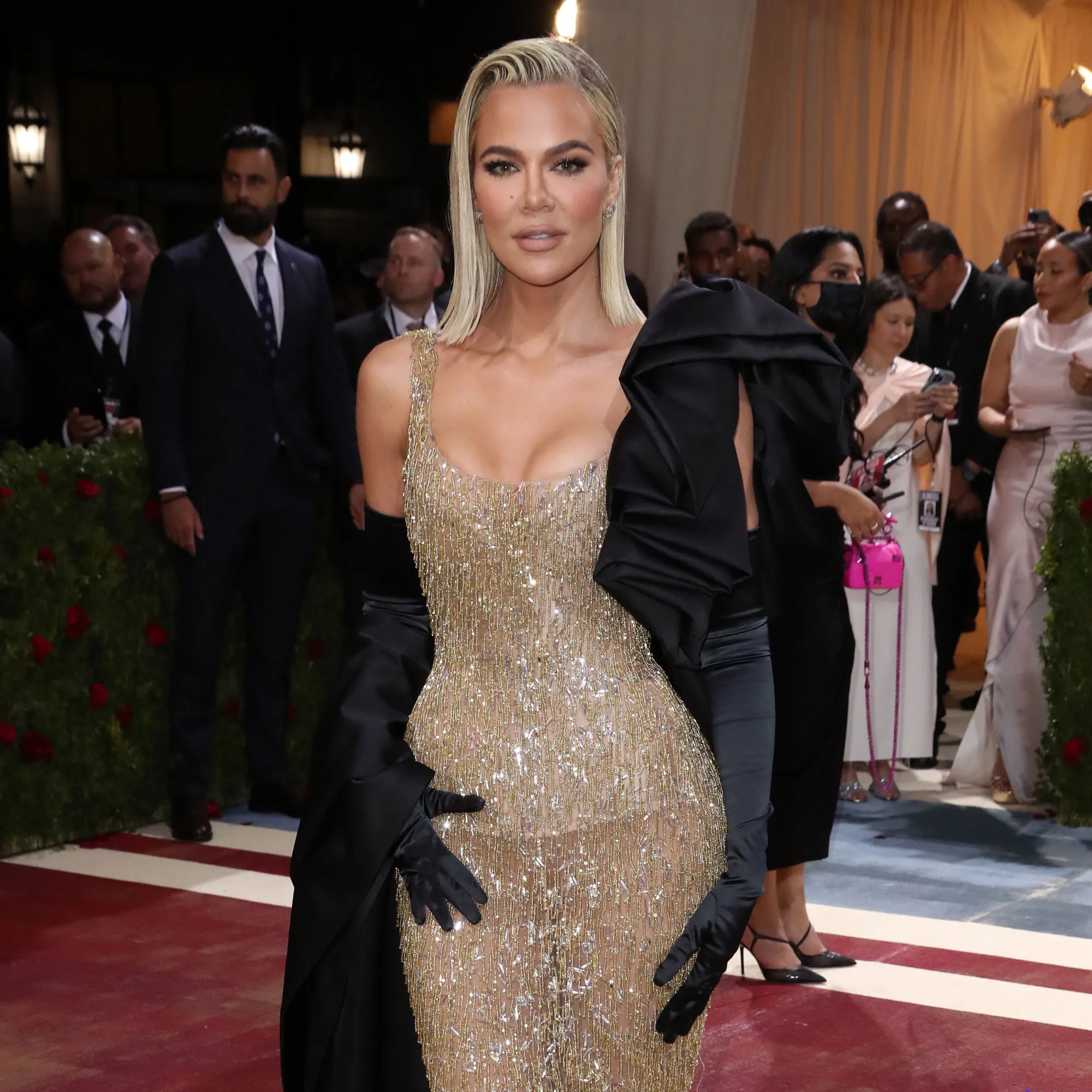 Khloe Kardashian Makes Cookies With True and Dream, Including One Decorated for ‘Baby’ Brother