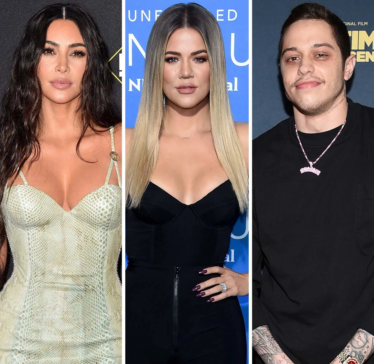 Khloe Kardashian Once Asked Kim Kardashian How She ‘Trusts’ Pete Davidson