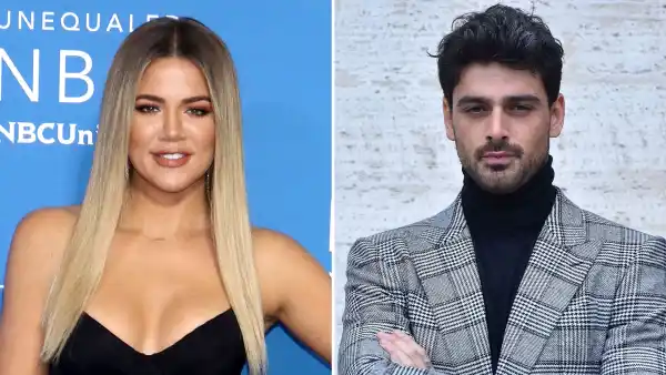 Khloe Kardashian and Michele Morrone Are Not Dating After Being Spotted Looking Cozy at Dolce & Gabanna Show