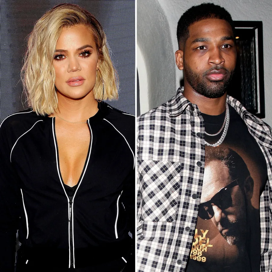 Khloe Tristan Second Baby