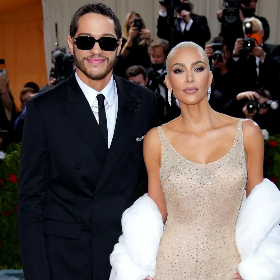 Kim K. Reveals How She Knew She Could 'Trust' Pete Davidson Before Split