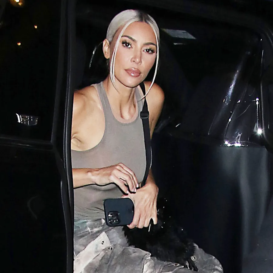 Kim Kardashian Pete Davidson Timeline Update