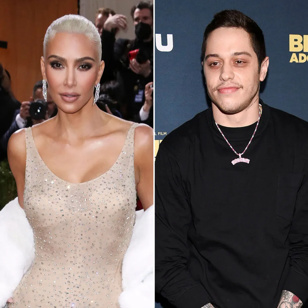 Kim Kardashian Wants to Date a Scientist or Doctor After Pete Davidson Split
