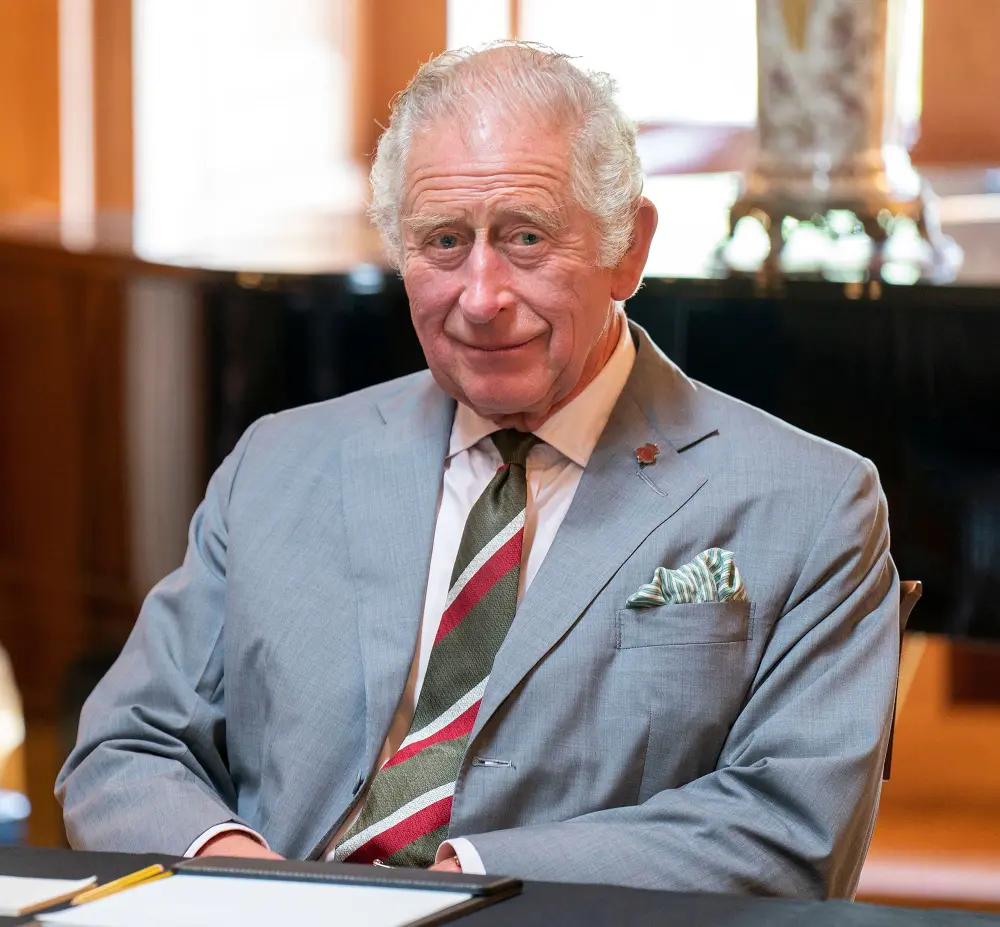 King Charles III Declares Late Queen Elizabeth II's Funeral a Federal Holiday in the U.K.