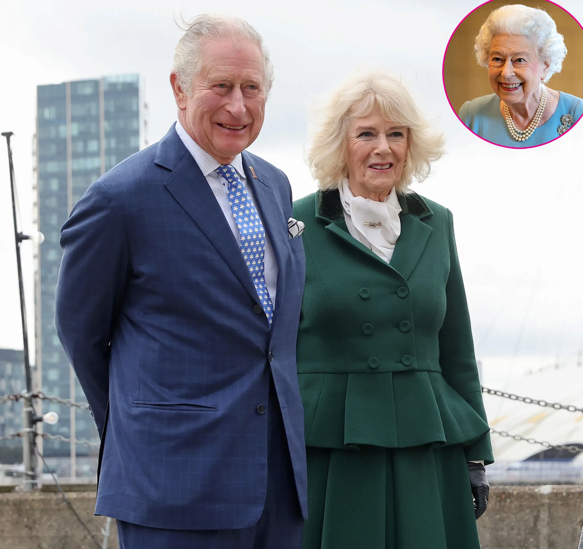 King Charles Spotted Leaving Scotland With Camilla After Queen Elizabeth II Death Promo