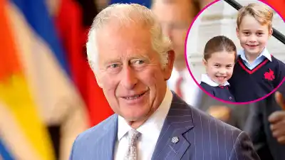 King Charles’ Sweetest Moments With His Grandchildren Through the Years
