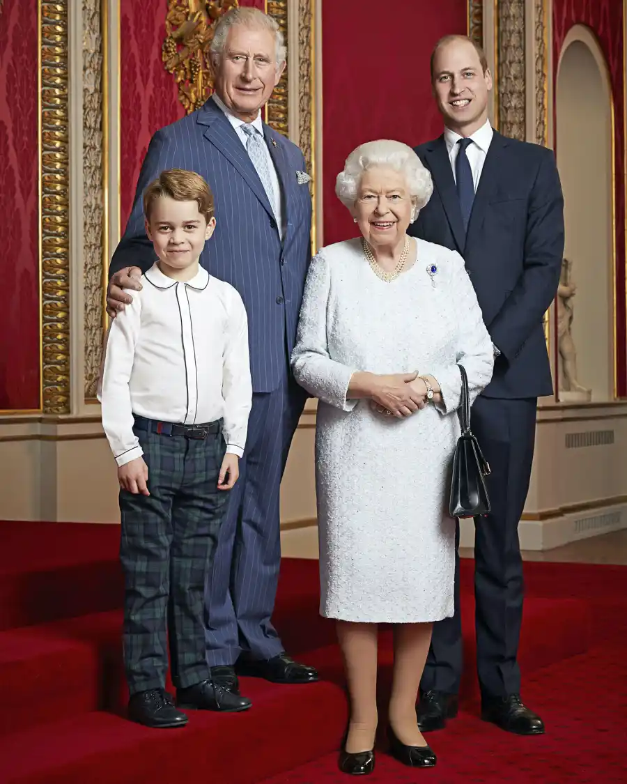 King Charles’ Sweetest Moments With His Grandchildren Through the Years