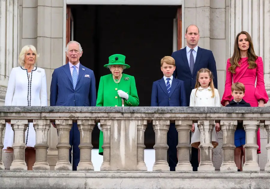 King Charles’ Sweetest Moments With His Grandchildren Through the Years