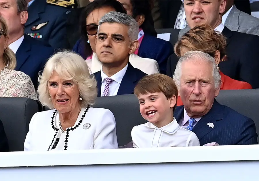 King Charles’ Sweetest Moments With His Grandchildren Through the Years