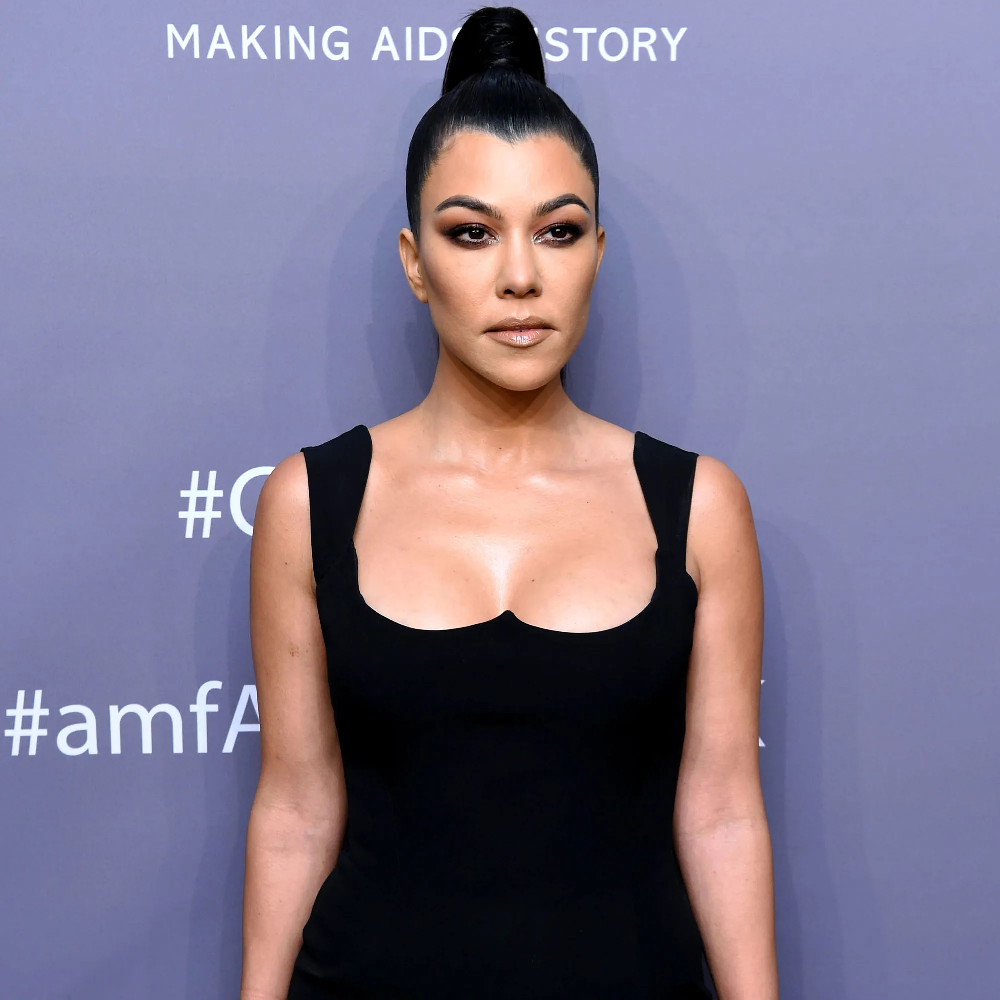 Kourtney Kardashian Addresses Boohoo Backlash