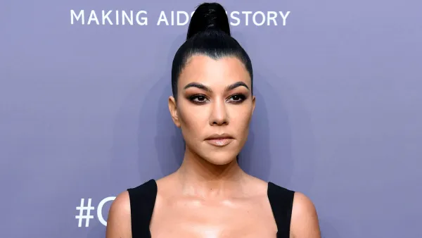 Kourtney Kardashian Addresses Boohoo Backlash