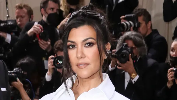 Kourtney Kardashian Is Boohoo Newest Sustainability Ambassador