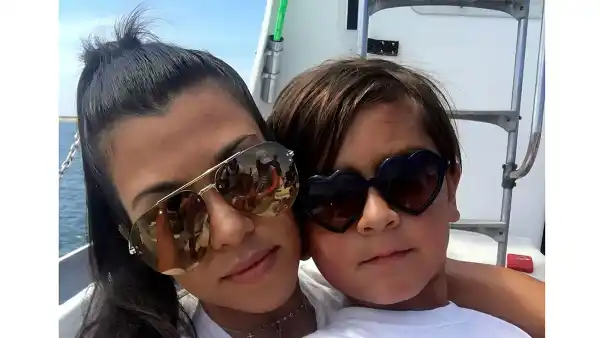 Kourtney Kardashian Reveals She Shut Down Son Mason's Request Mcdonalds