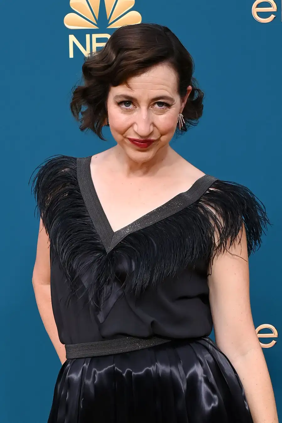 Kristen Schaal Emmys Best Beauty 2022 Emmys