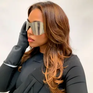 Kylie Jenner's Former BFF Jordyn Woods Models Shades From Kanye West's Yeezy Line