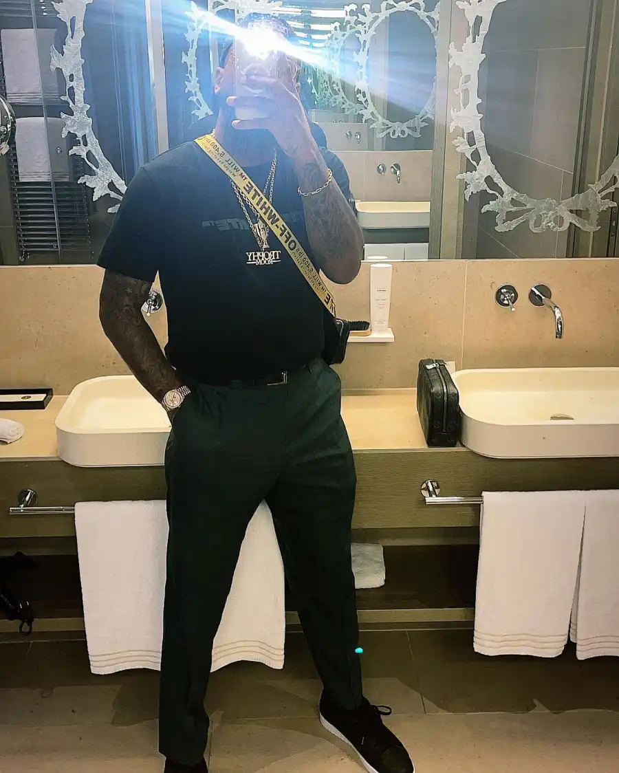 Larsa Pippen Spotted With Michael Jordan Son 5 Things Know About Him